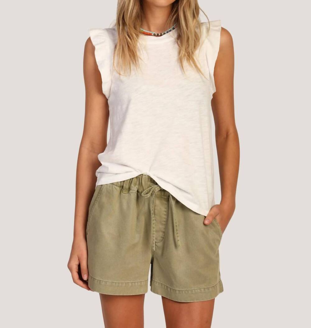 NEW DYLAN riley shorts in cargo